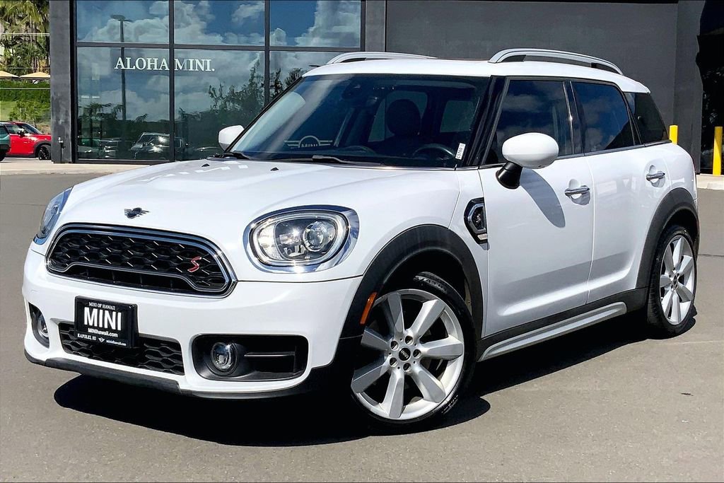 Used 2020 MINI Cooper Countryman S w/ Signature Upholstery Package image 2