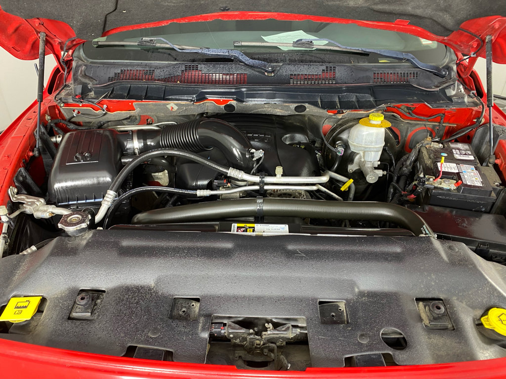 Used 2014 RAM 1500 Outdoorsman image 14