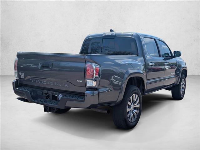 Used 2023 Toyota Tacoma Limited image 4
