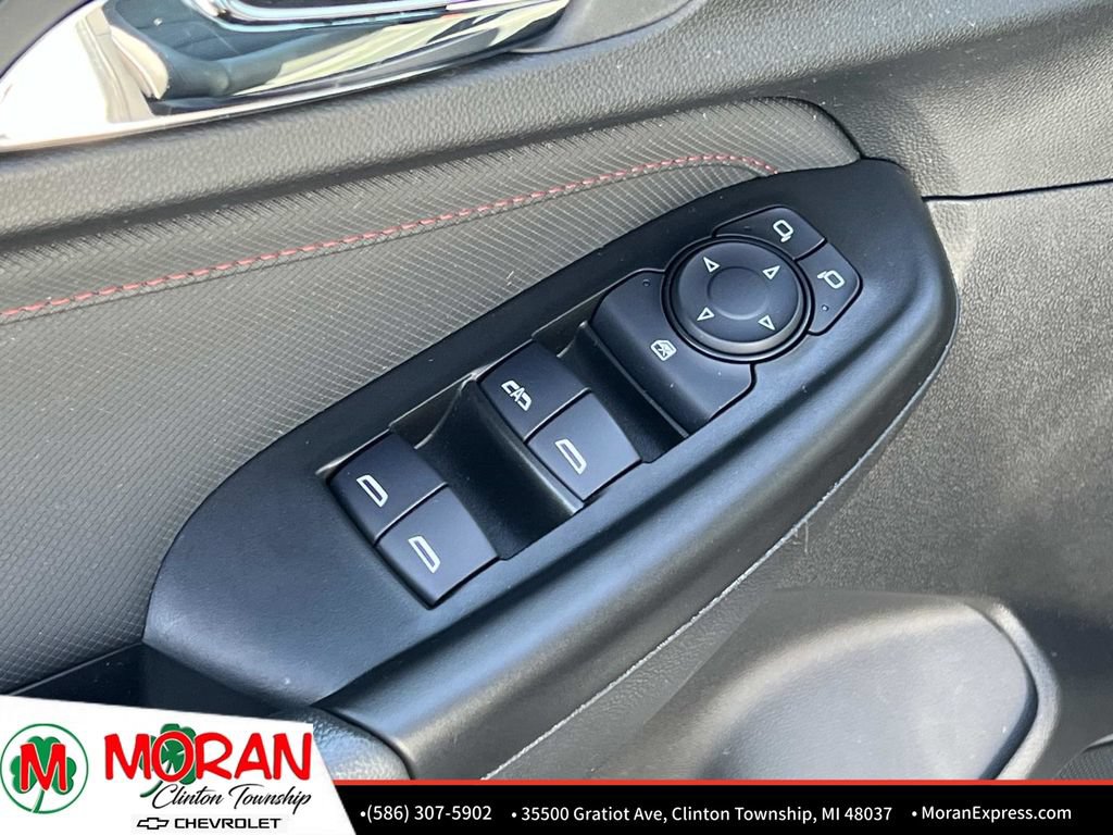 Certified 2023 Chevrolet TrailBlazer RS FWD image 16
