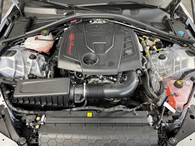 Used 2022 Alfa Romeo Giulia Sprint AWD/4WD image 47