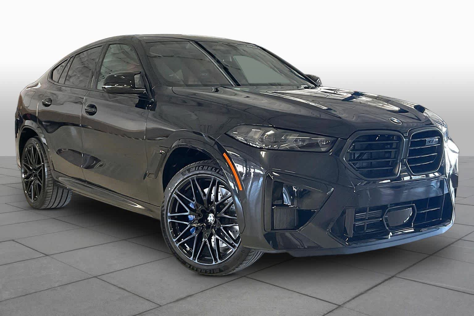 New 2027 BMW X6 M Competition AWD/4WD image 2