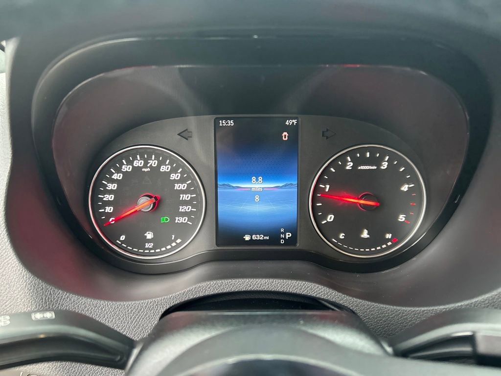 New 2026 Mercedes-Benz Sprinter 2500 image 15