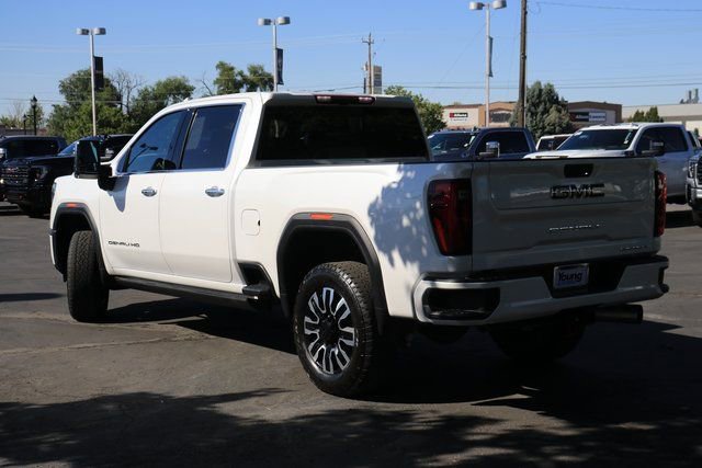Used 2024 GMC Sierra 2500 Denali Ultimate image 4