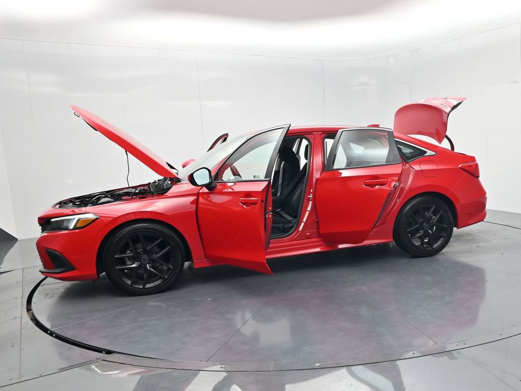 Used 2022 Honda Civic LX image 53