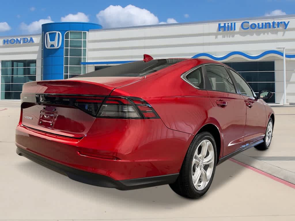 New 2026 Honda Accord LX image 5