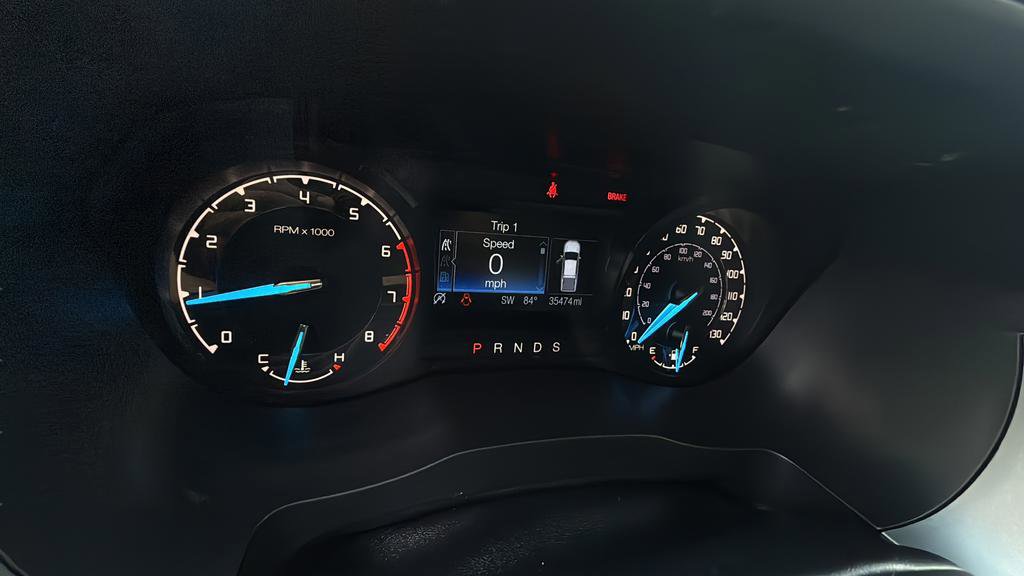 Certified 2019 Ford Ranger XLT w/ Equipment Group 301A Mid image 25