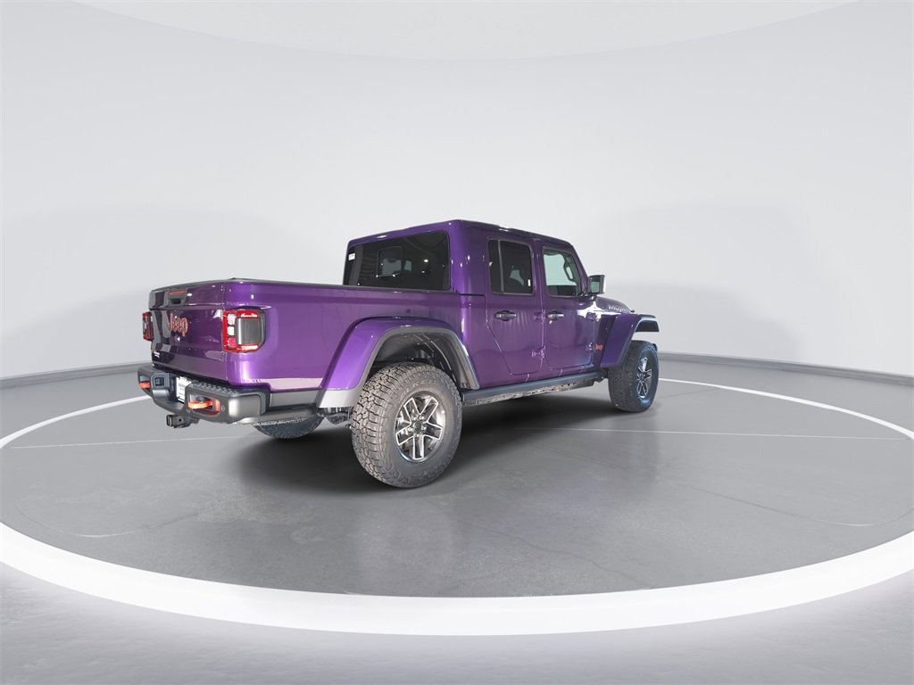 New 2026 Jeep Gladiator Mojave image 8