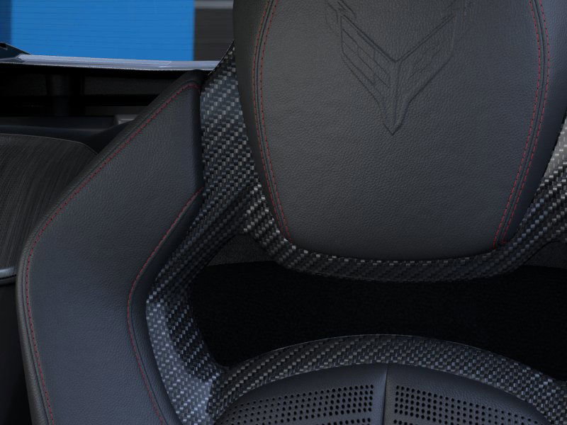 New 2026 Chevrolet Corvette Z06 w/ Z07 Performance Package image 56