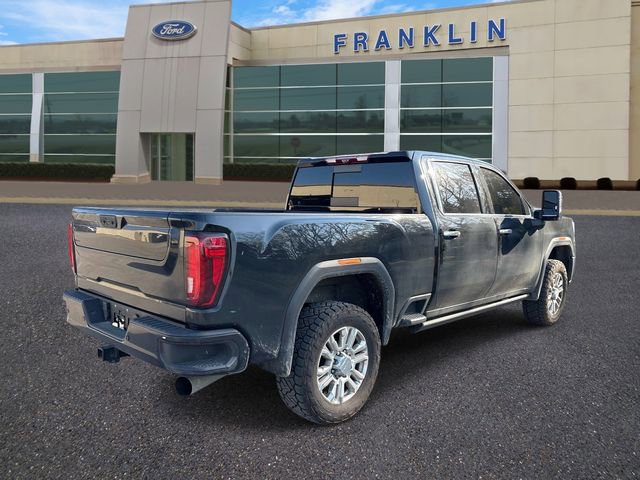 Used 2023 GMC Sierra 3500 Denali w/ Denali Ultimate Package image 7