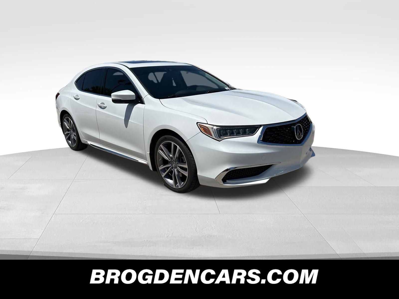 Used 2020 Acura TLX V6 w/ Technology Package
