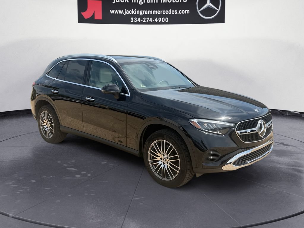 Certified 2026 Mercedes-Benz GLC 300 4MATIC image 7