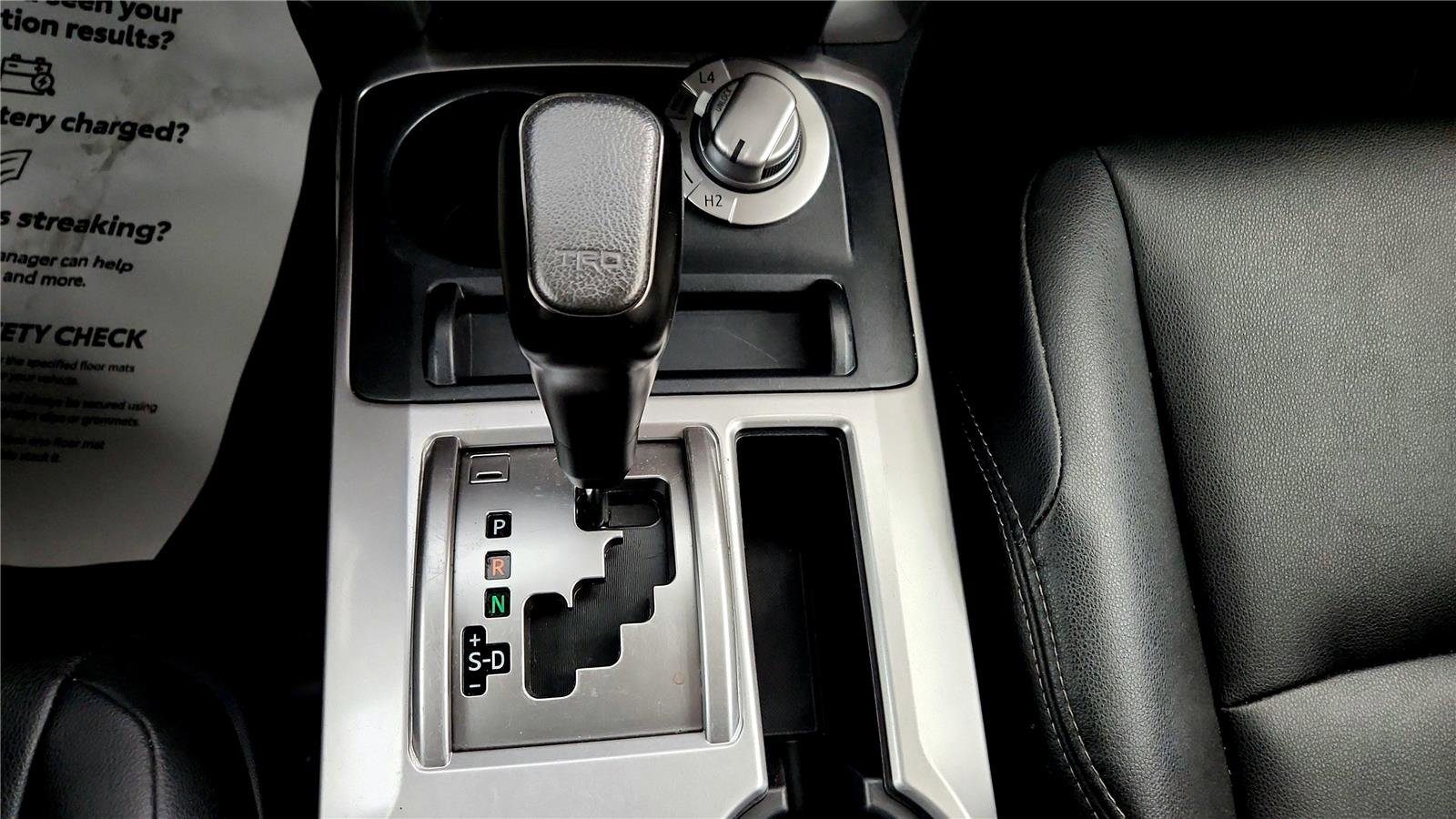 Certified 2022 Toyota 4Runner TRD Sport image 26