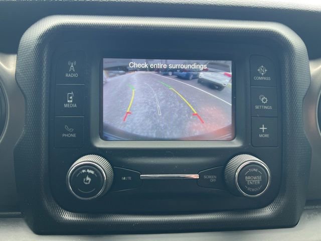 Used 2019 Jeep Wrangler Sport S image 15