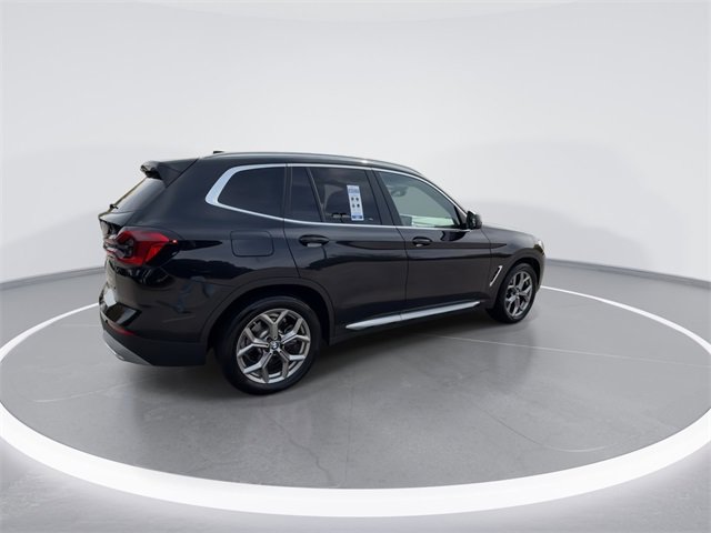 Used 2022 BMW X3 sDrive30i w/ Convenience Package image 8