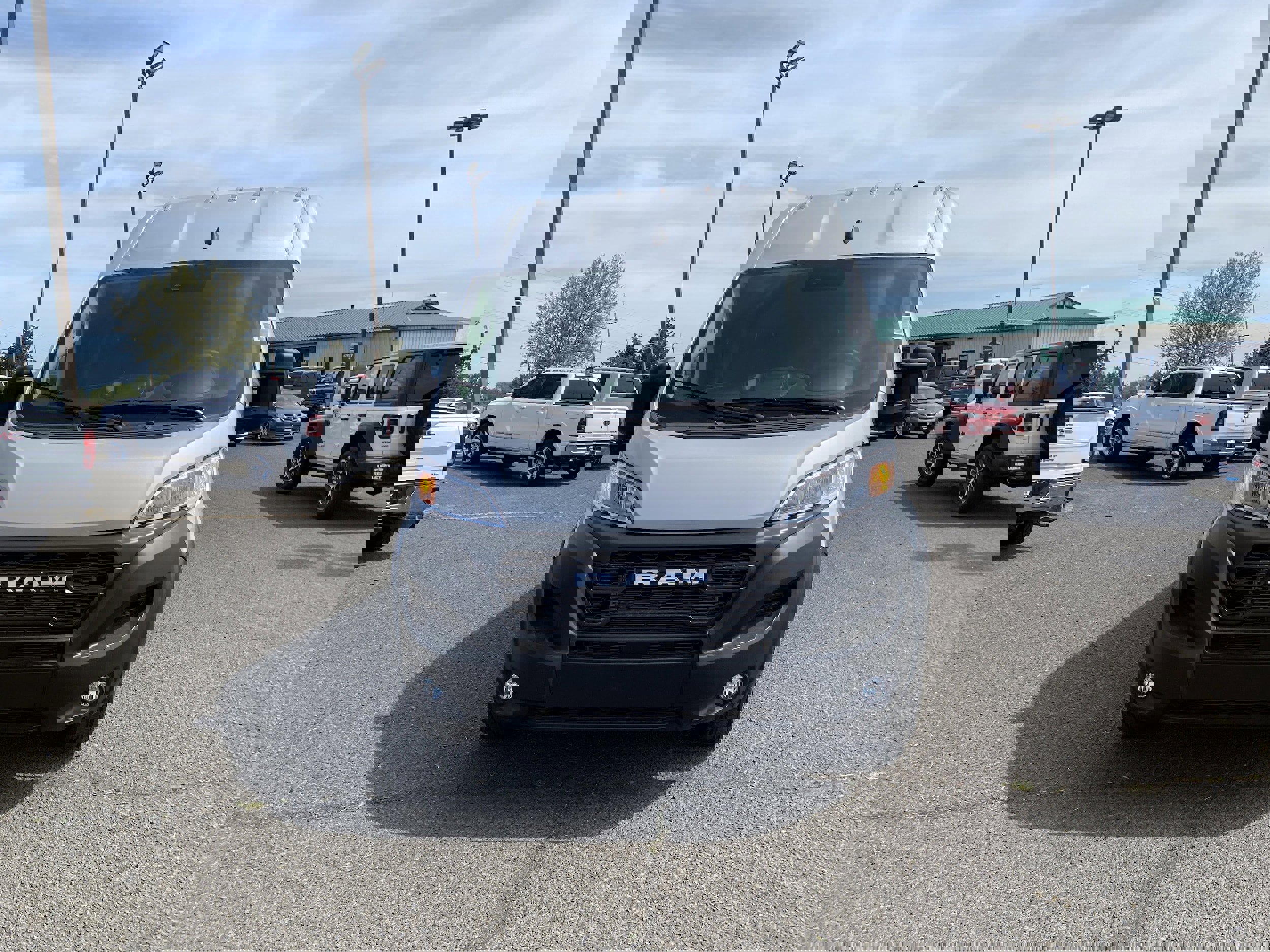 New 2025 RAM ProMaster 2500 w/ Convenience Group image 13