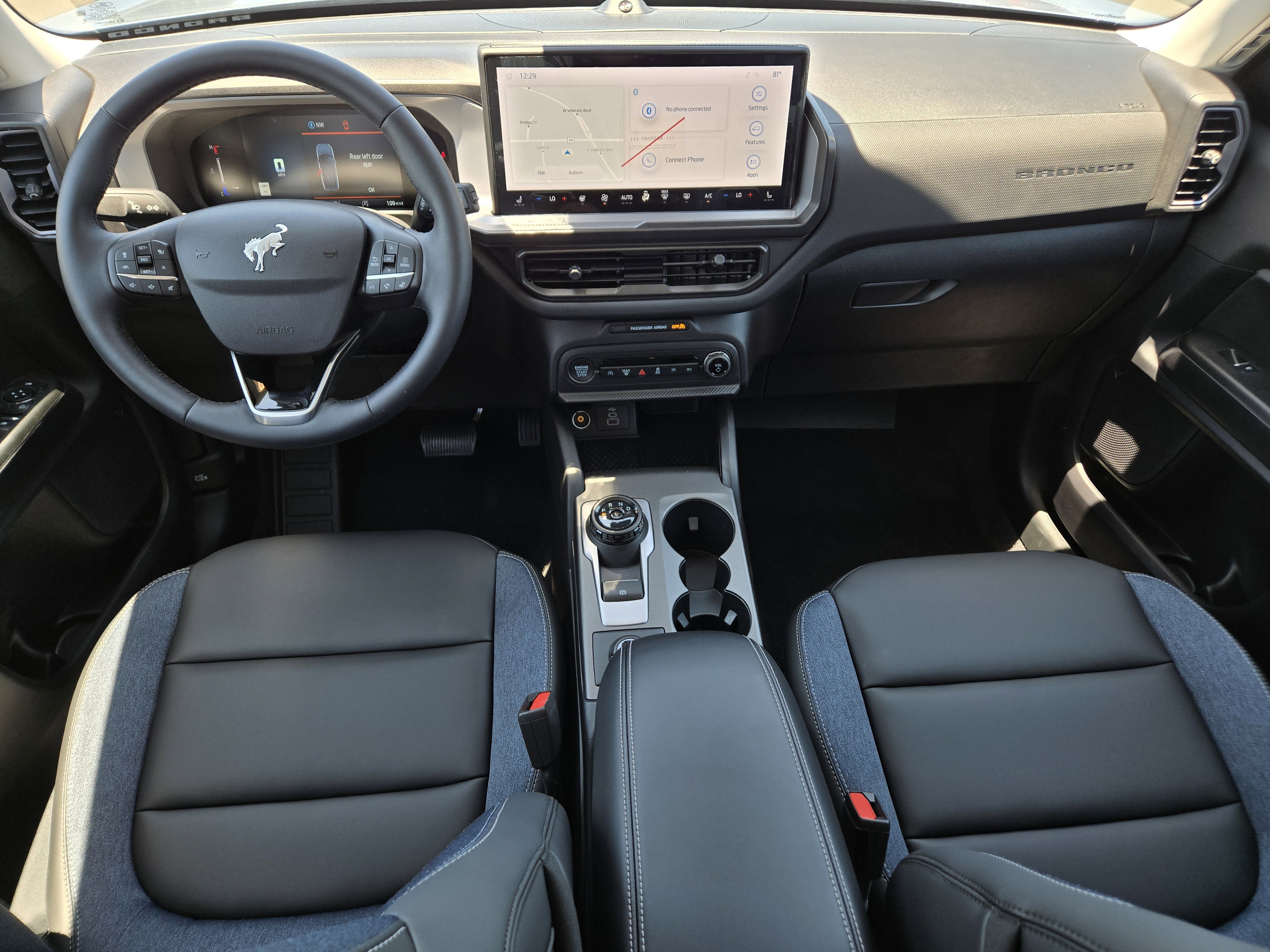 New 2026 Ford Bronco Sport Outer Banks w/ Outer Banks Tech Package+ AWD/4WD image 19