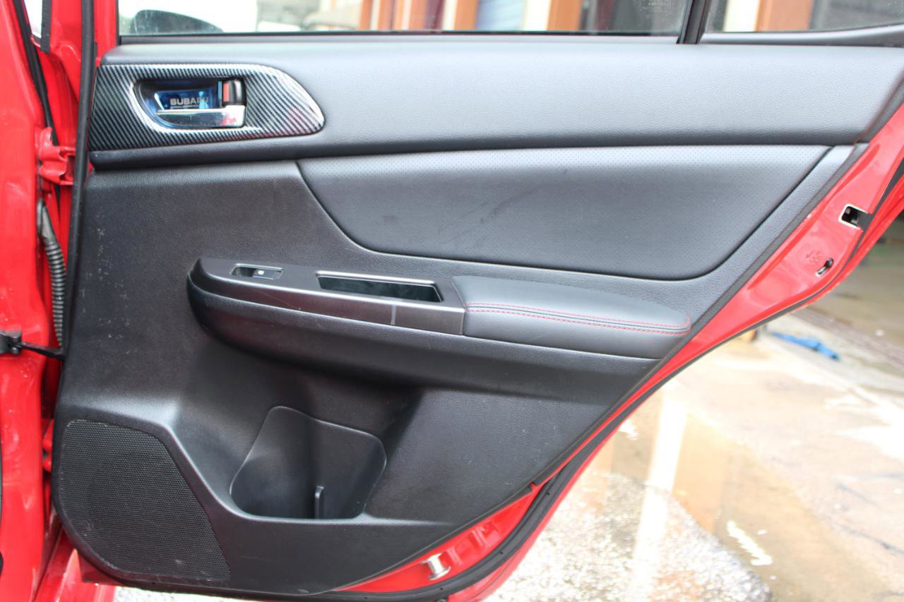 Used 2015 Subaru WRX Limited AWD/4WD image 44