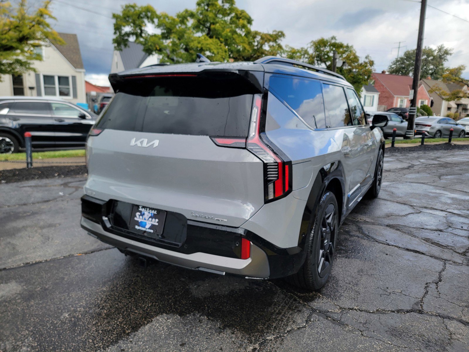 New 2026 Kia EV9 GT-Line image 5