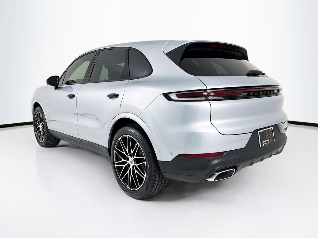 New 2026 Porsche Cayenne AWD/4WD image 3