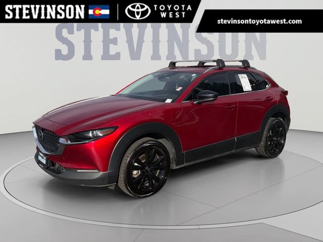 Used 2021 MAZDA CX-30 2.5 Turbo w/ Premium Plus Pkg