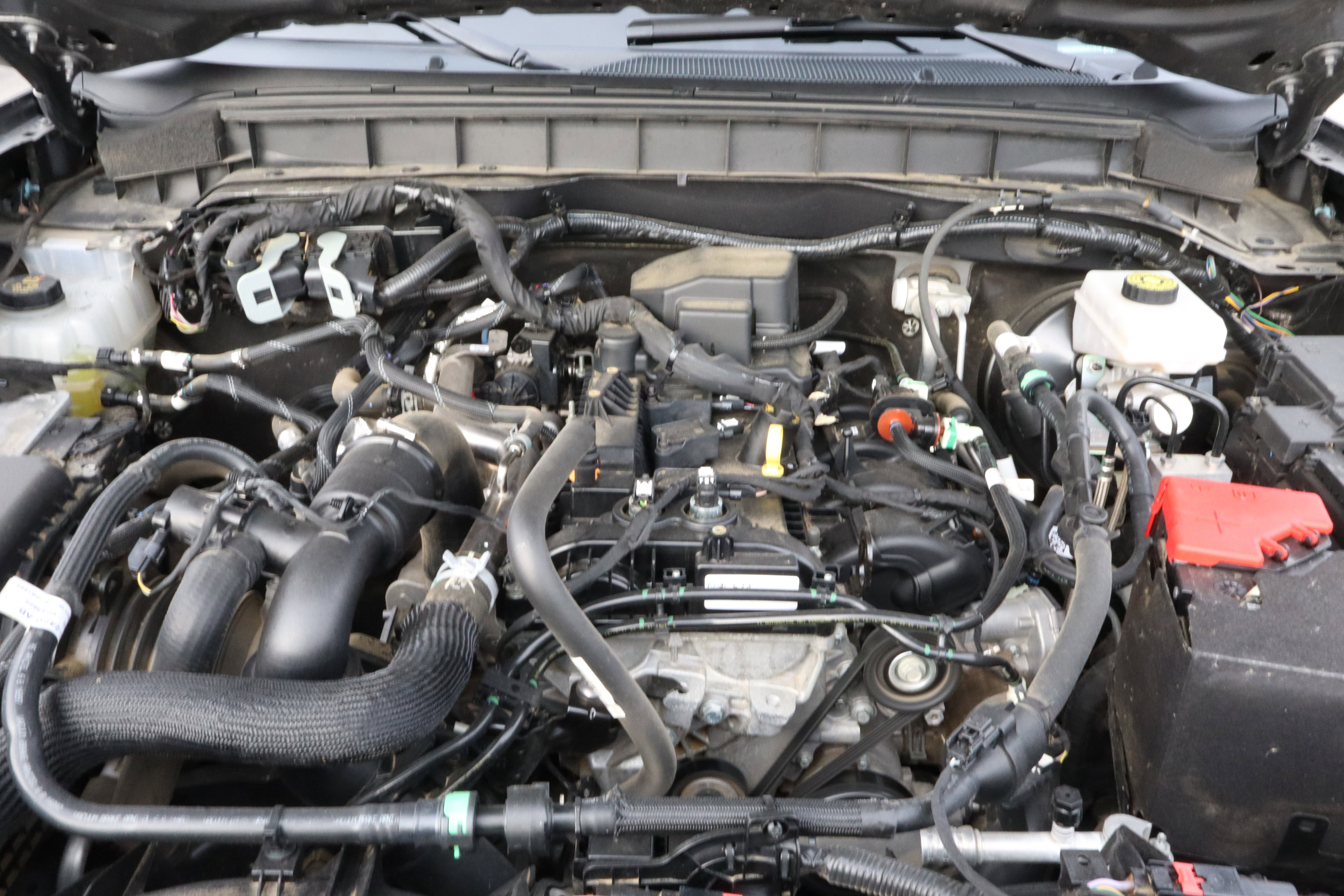 Used 2022 Ford Bronco Outer Banks image 19