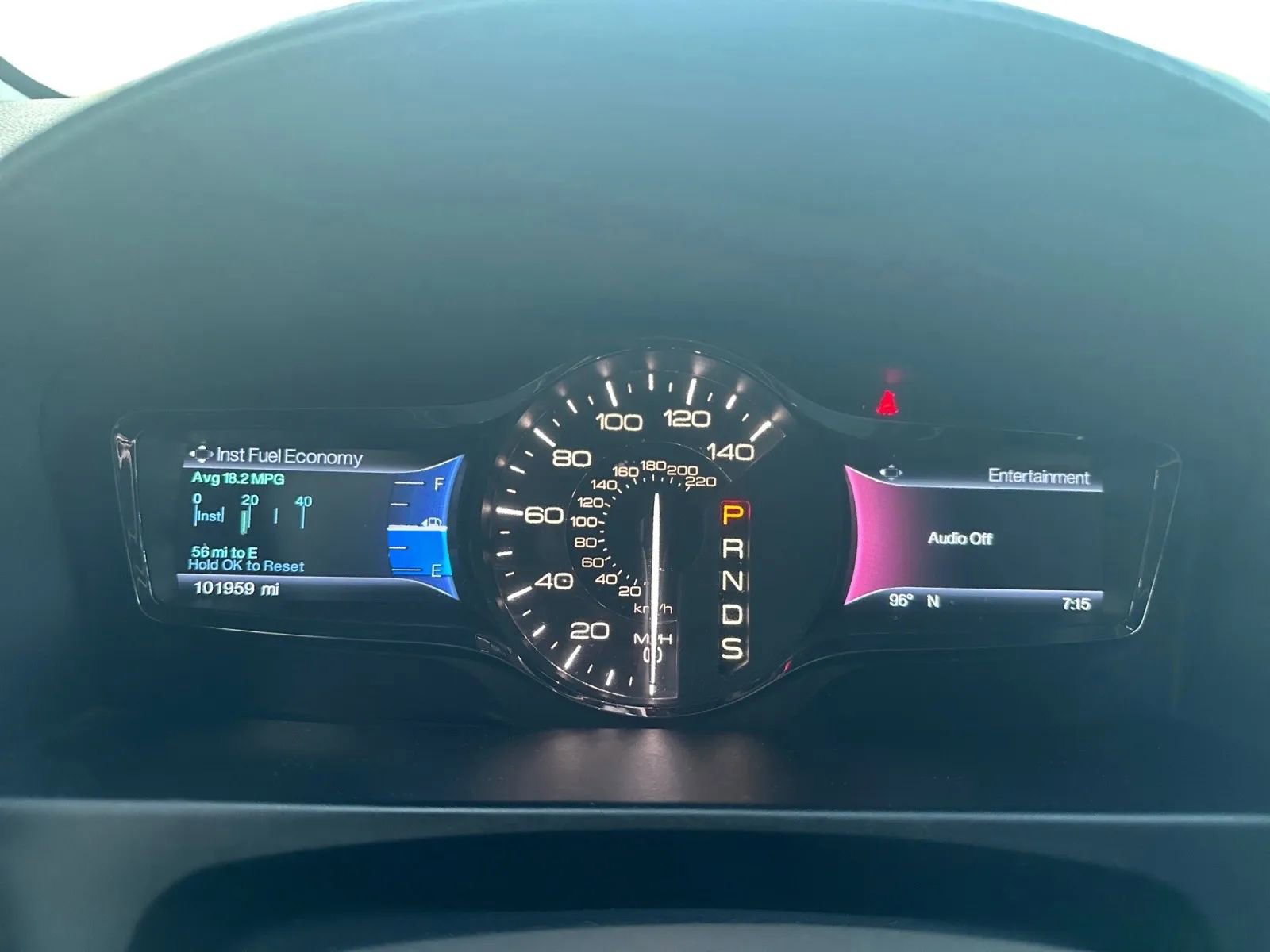 Used 2015 Lincoln MKX FWD w/ Equipment Group 102A image 13