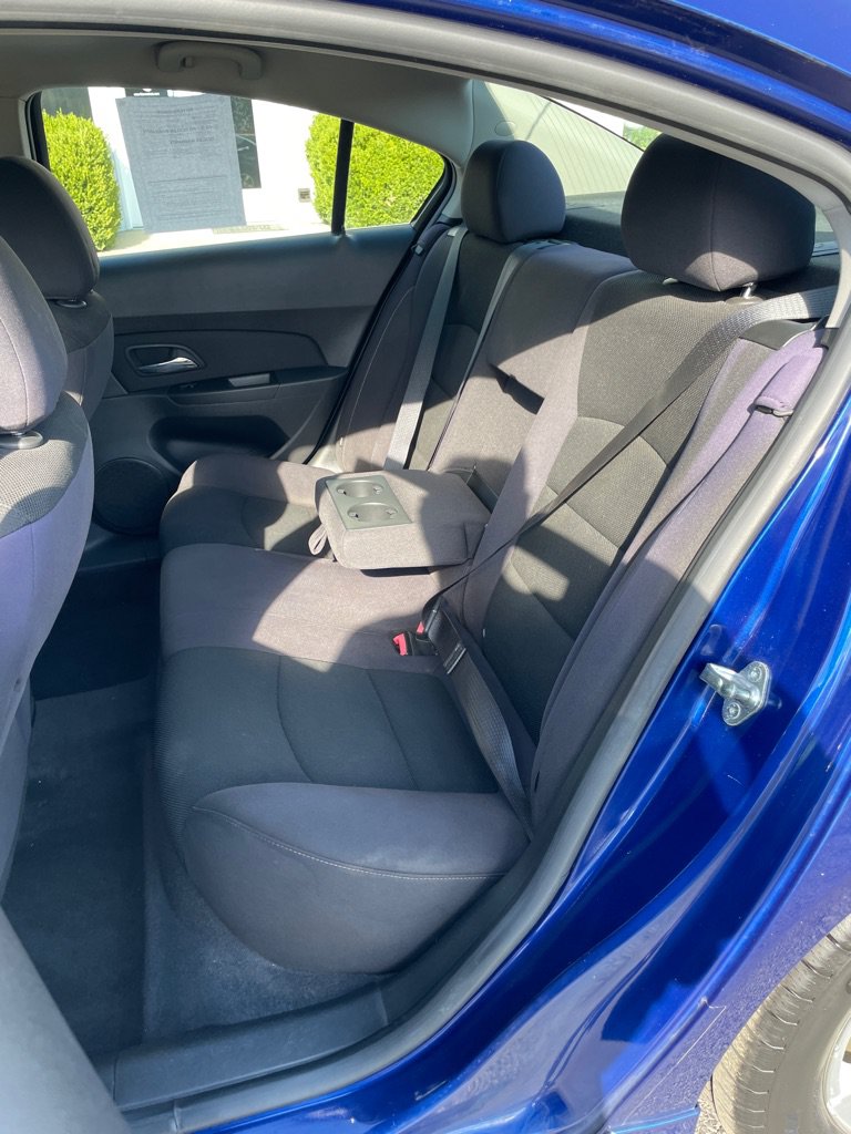 Used 2013 Chevrolet Cruze LT w/ RS Package FWD image 17