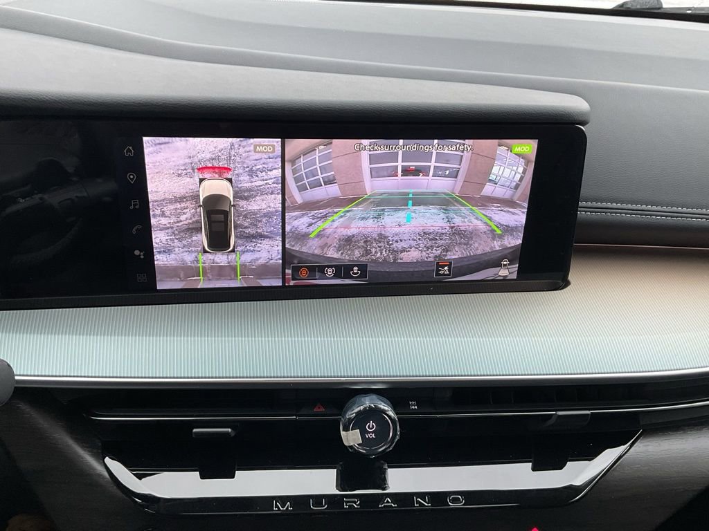 New 2026 Nissan Murano SL w/ Comfort Package image 15