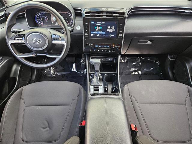 Used 2024 Hyundai Tucson SEL image 12