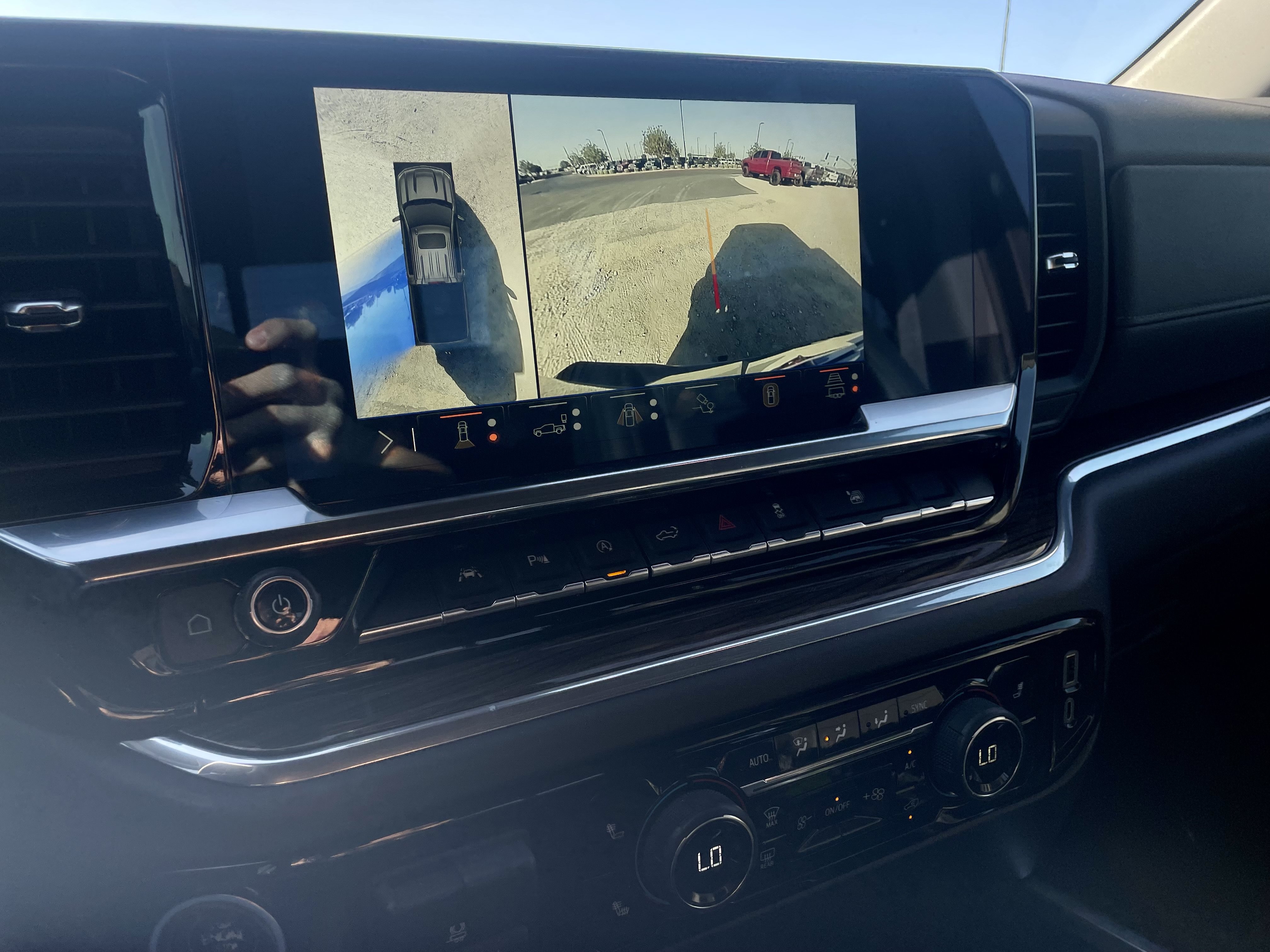 Used 2024 Chevrolet Silverado 1500 RST w/ RST All Star Premium Package AWD/4WD image 20