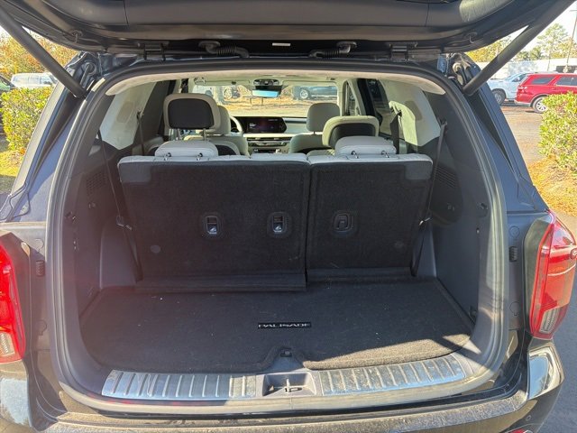 Used 2024 Hyundai Palisade Calligraphy image 14