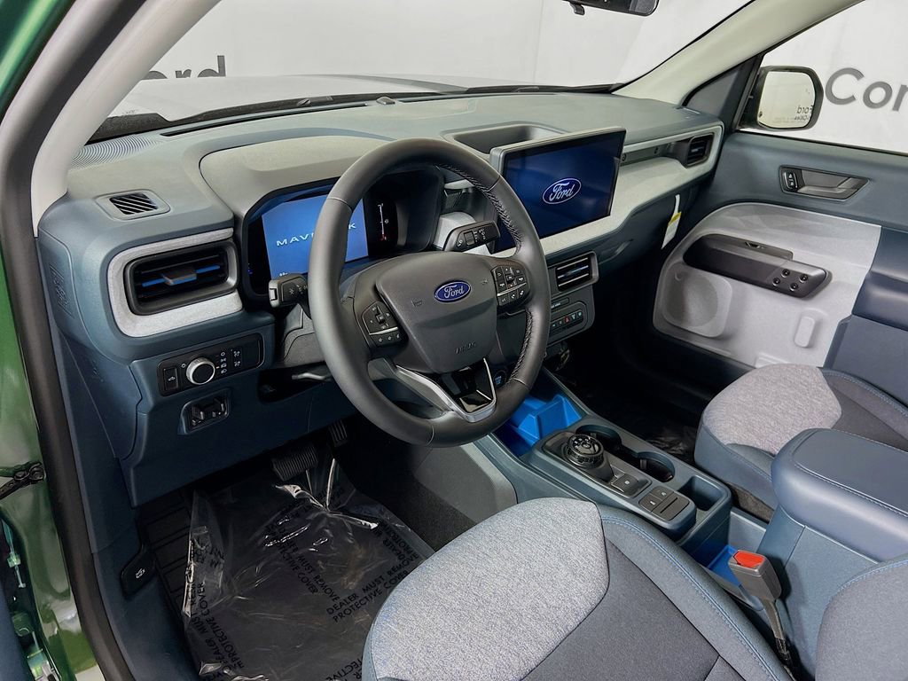 New 2025 Ford Maverick XLT w/ XLT Luxury Package video 3