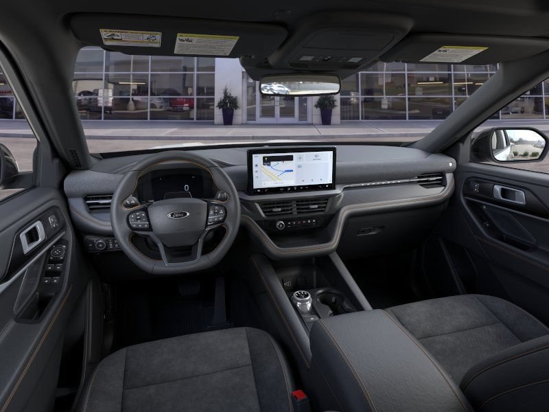New 2026 Ford Explorer Tremor w/ Tremor Ultimate Package AWD/4WD image 9