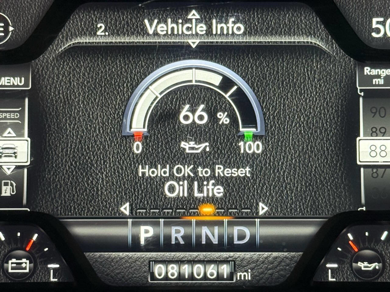 Used 2019 RAM 1500 Laramie Longhorn w/ Bed Utility Group image 89