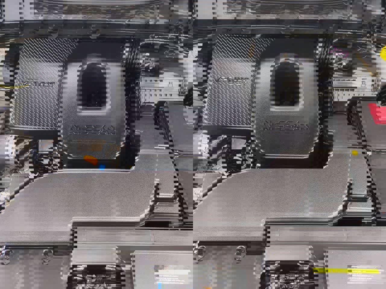 Used 2026 Nissan Murano Platinum w/ Cargo Package image 15