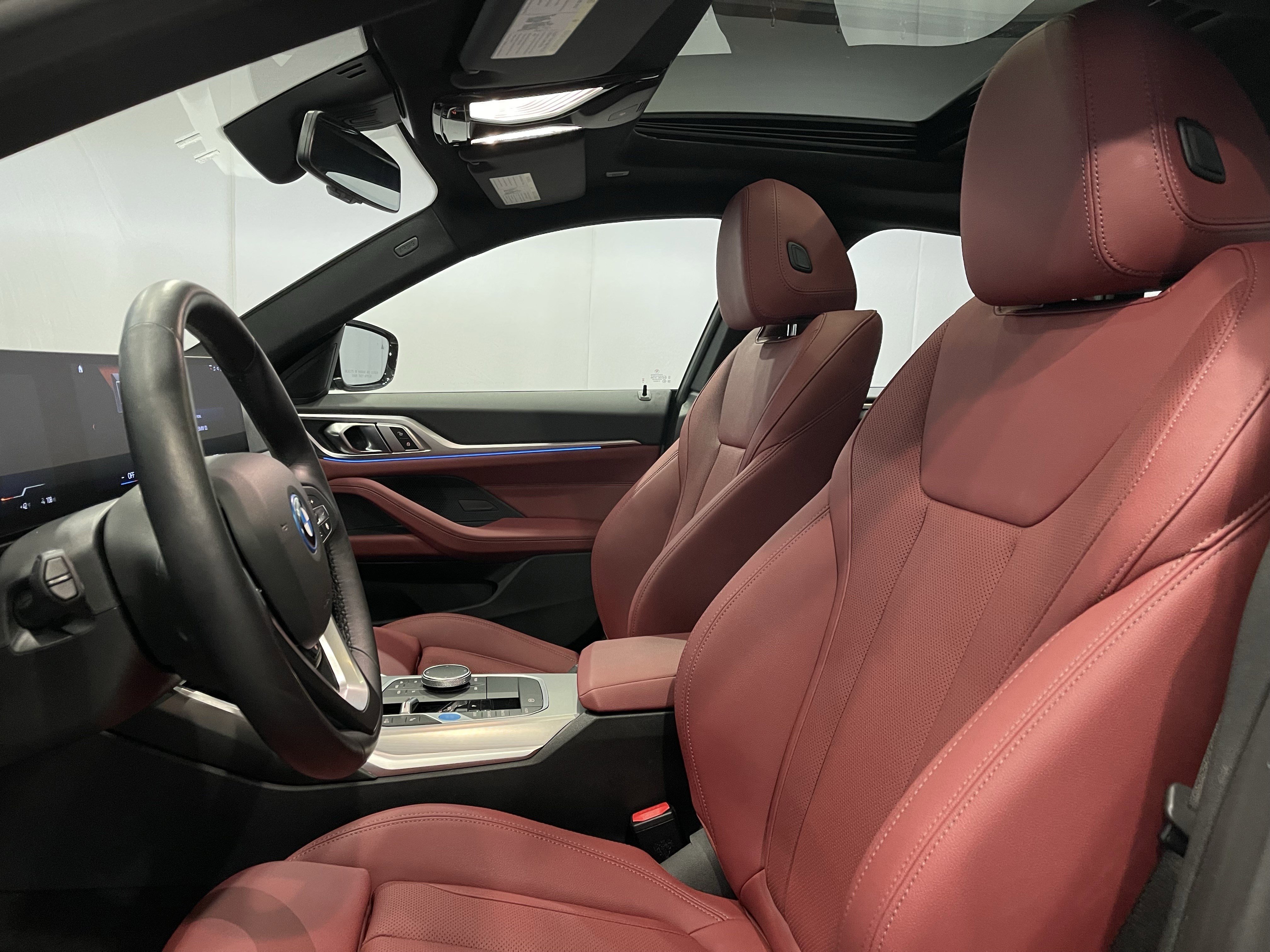 Certified 2023 BMW i4 eDrive35 w/ Premium Package image 14