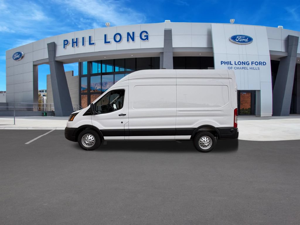 New 2026 Ford Transit 250 148 High Roof AWD image 2