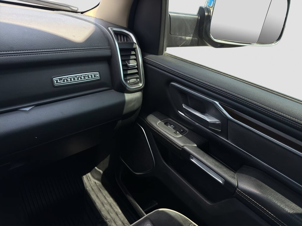 Used 2021 RAM 1500 Laramie AWD/4WD image 27