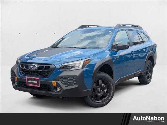 New 2025 Subaru Outback Wilderness