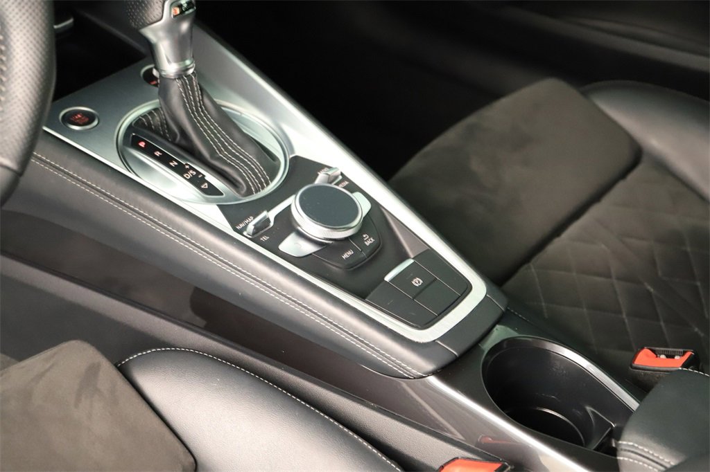 Certified 2022 Audi TT 2.0T image 17