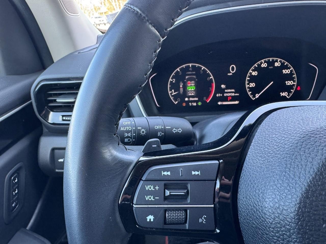 Certified 2025 Honda Pilot EX-L image 20