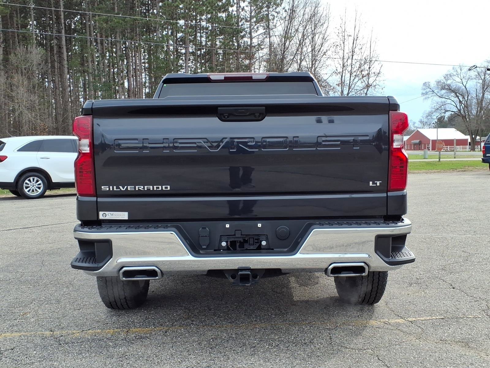 Certified 2023 Chevrolet Silverado 1500 LT w/ Z71 Off-Road Package image 5