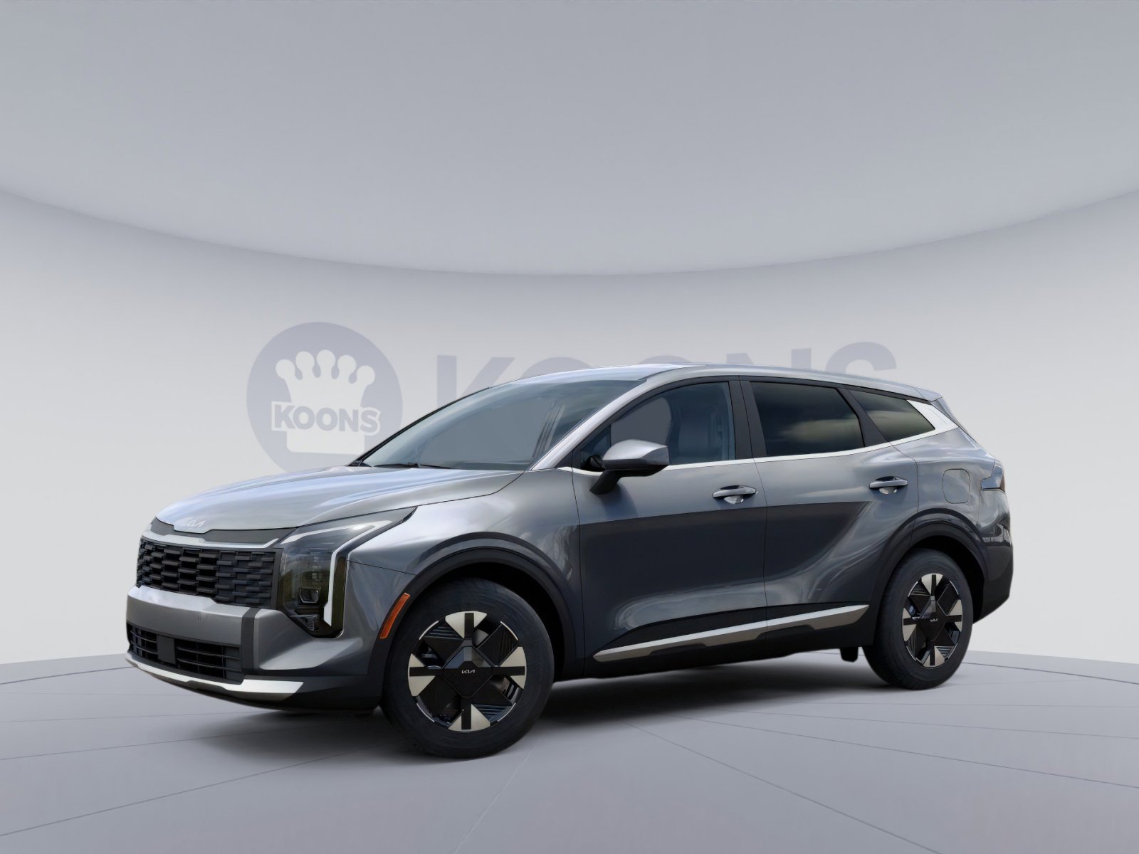New 2026 Kia Sportage LX image 4
