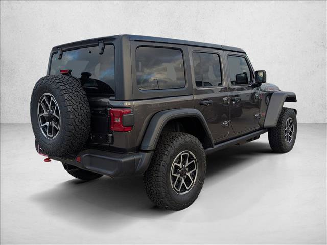 New 2026 Jeep Wrangler Unlimited Rubicon image 2