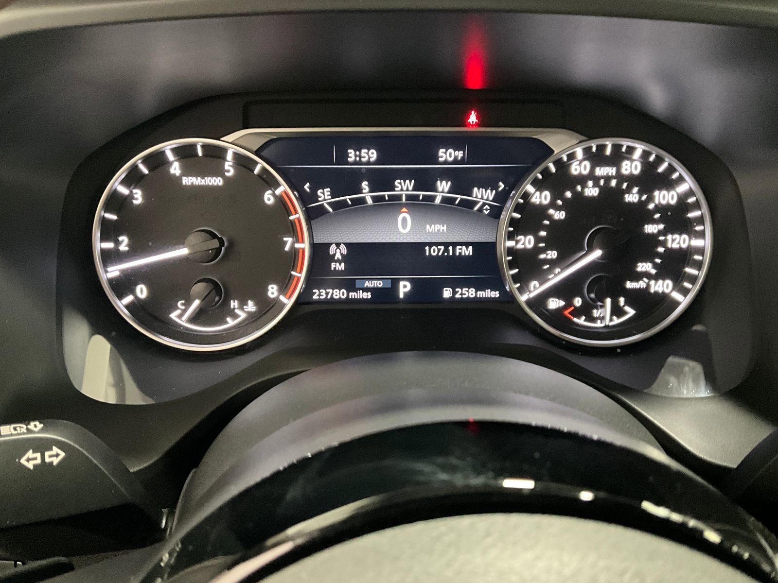 Used 2023 Nissan Rogue SL w/ SL Premium Package AWD/4WD image 20