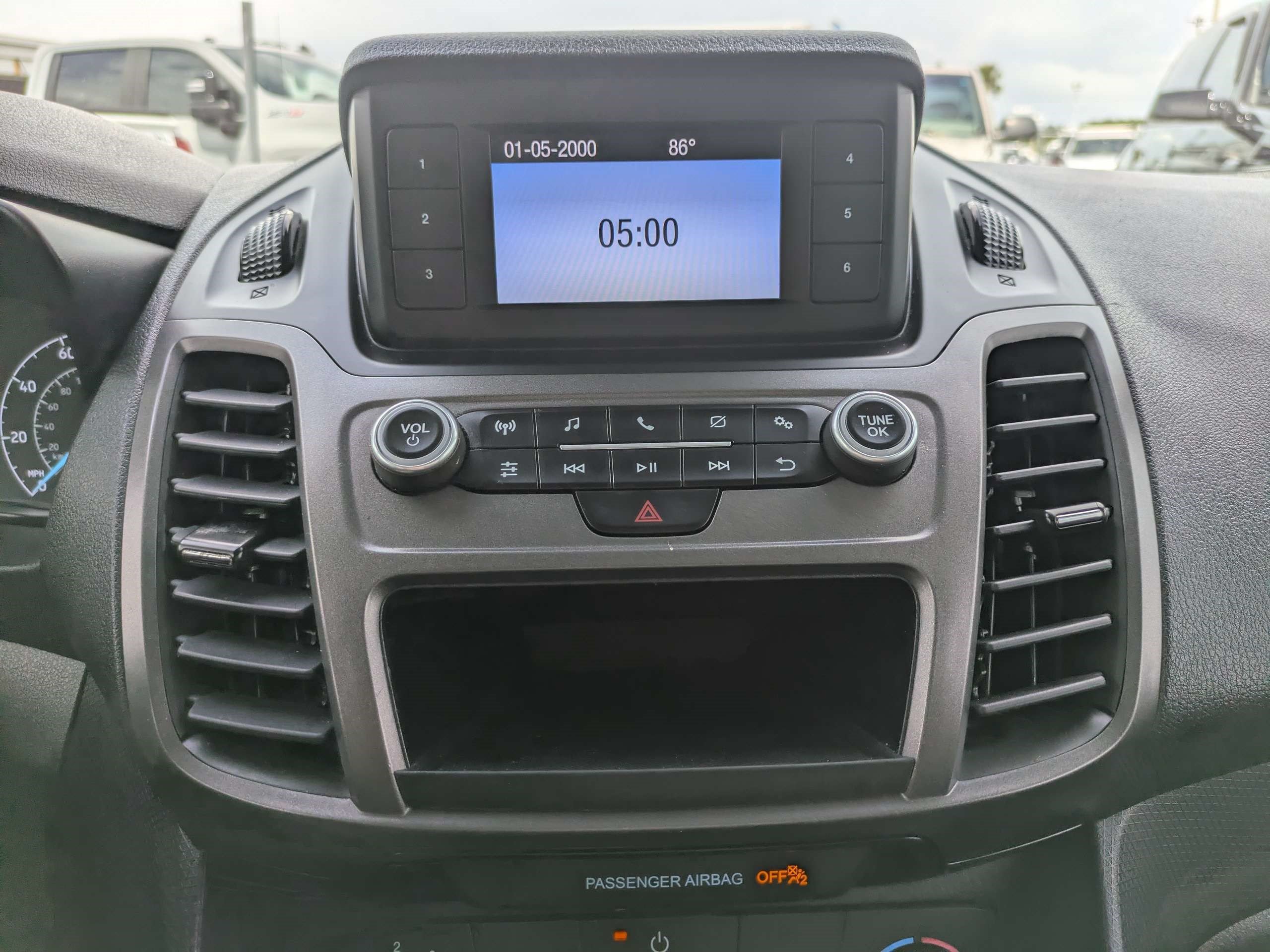 Used 2022 Ford Transit Connect XL FWD image 21