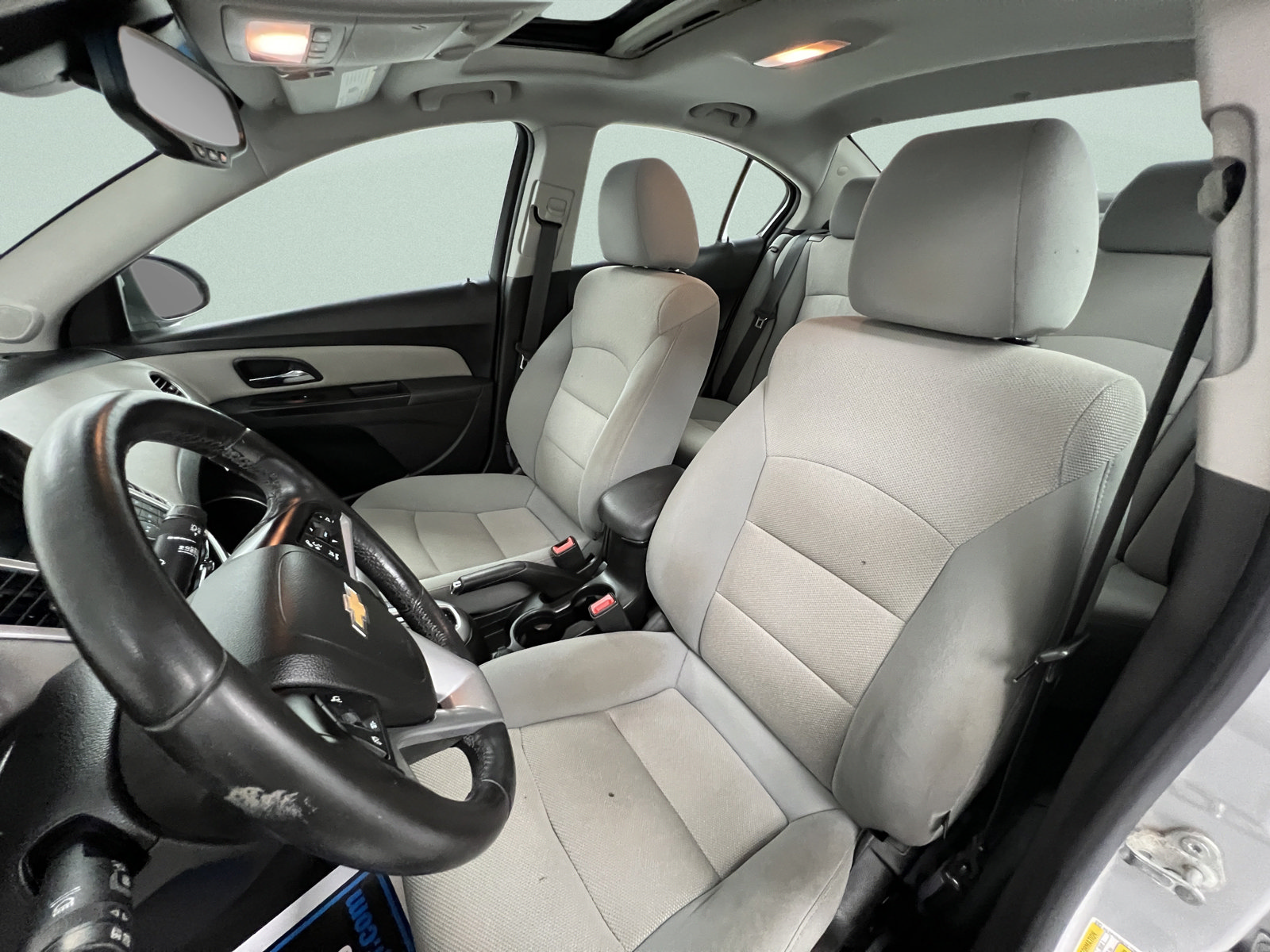 Used 2014 Chevrolet Cruze LT w/ All-Star Edition FWD image 17