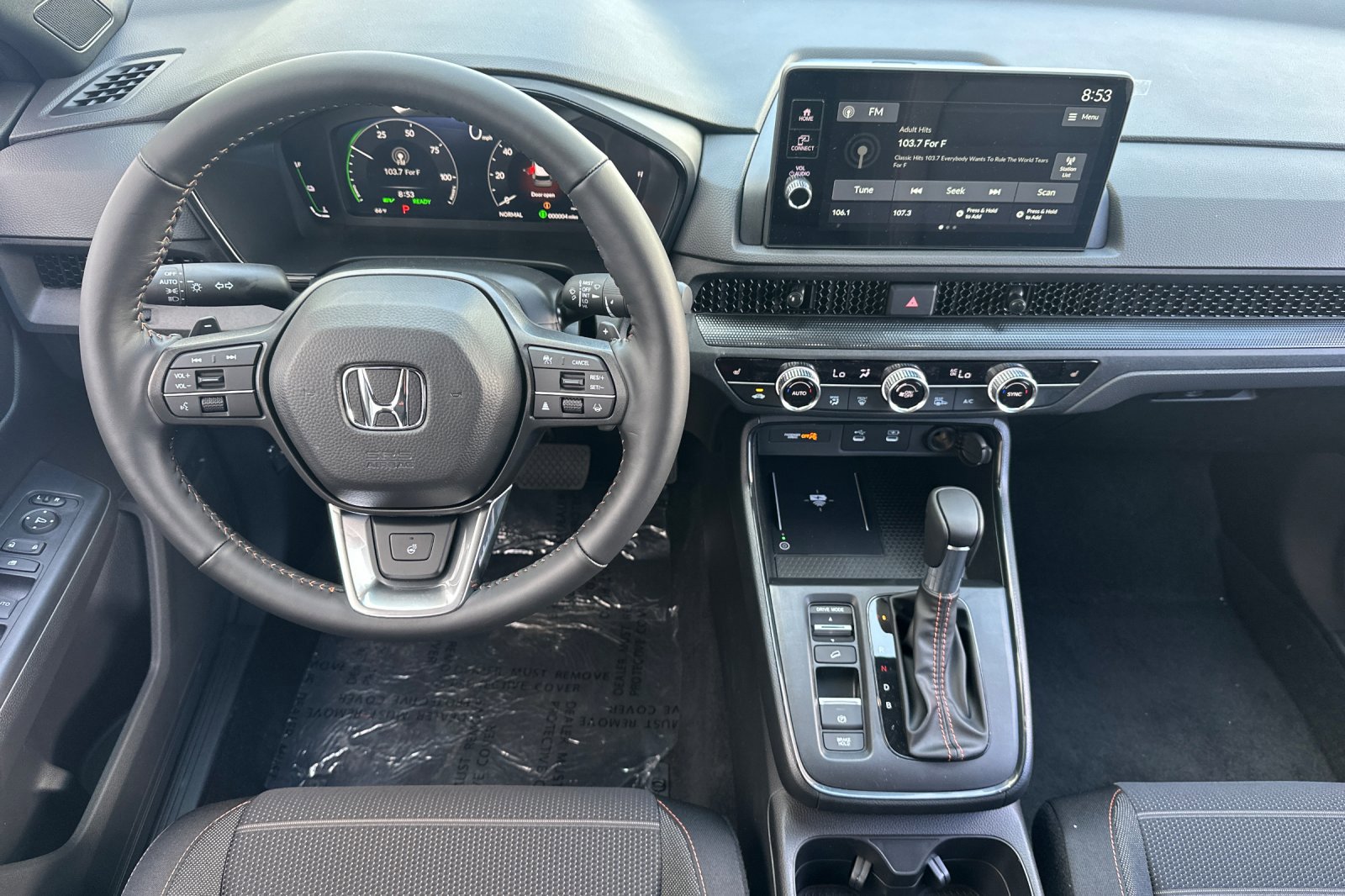 New 2026 Honda CR-V TrailSport image 15