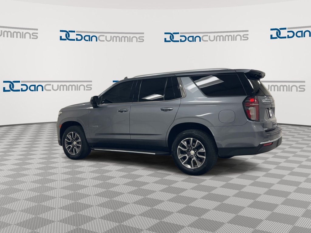 Used 2022 Chevrolet Tahoe LT AWD/4WD image 6